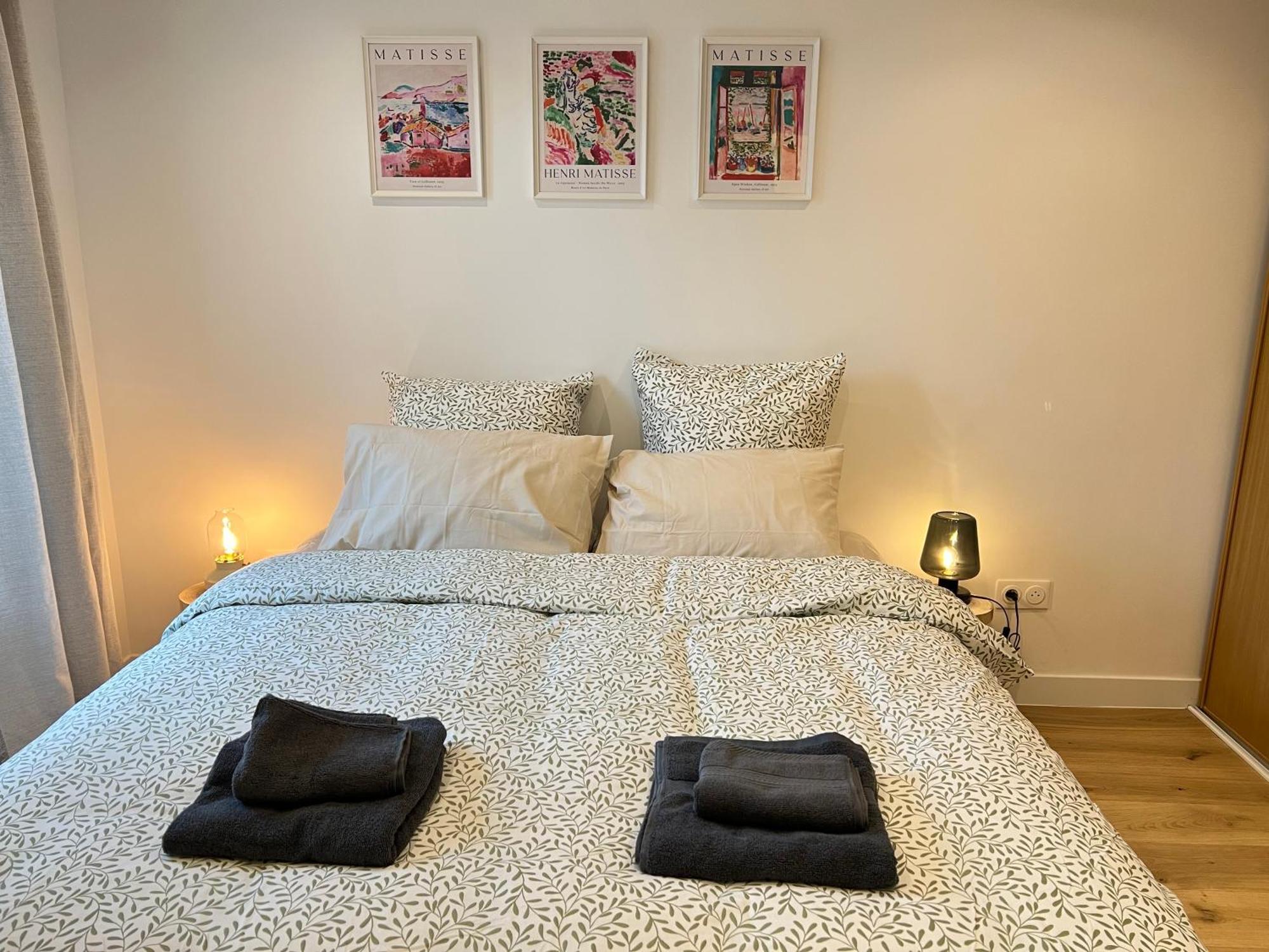 Charming House 2Br, 100M To Rer B Laplace Station อาร์เคยล์ ภายนอก รูปภาพ