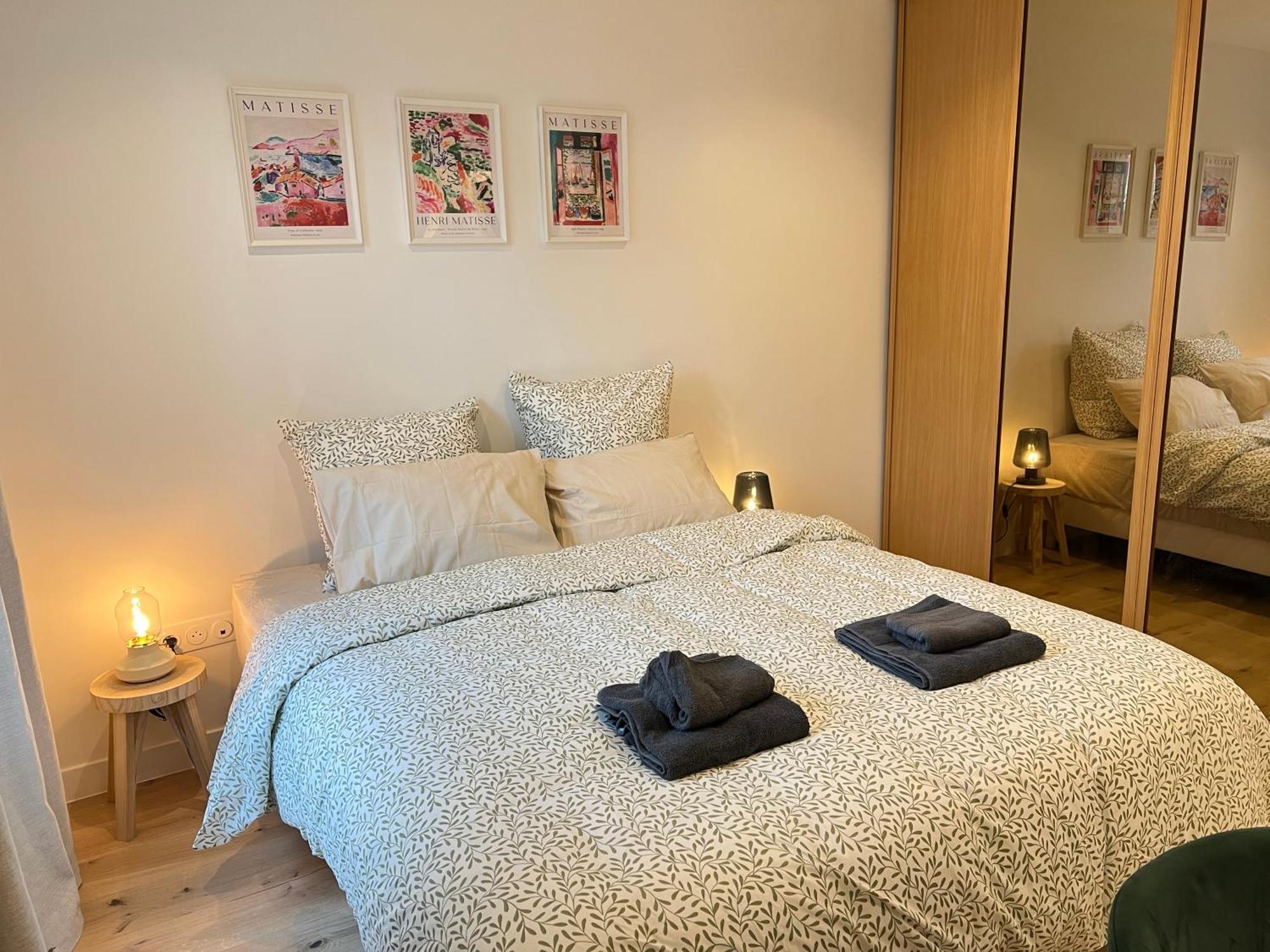 Charming House 2Br, 100M To Rer B Laplace Station อาร์เคยล์ ภายนอก รูปภาพ